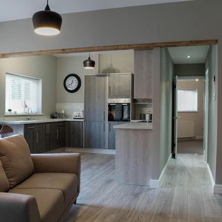 Queensgate Holiday Apartment , Beverley With Parking Εξωτερικό φωτογραφία