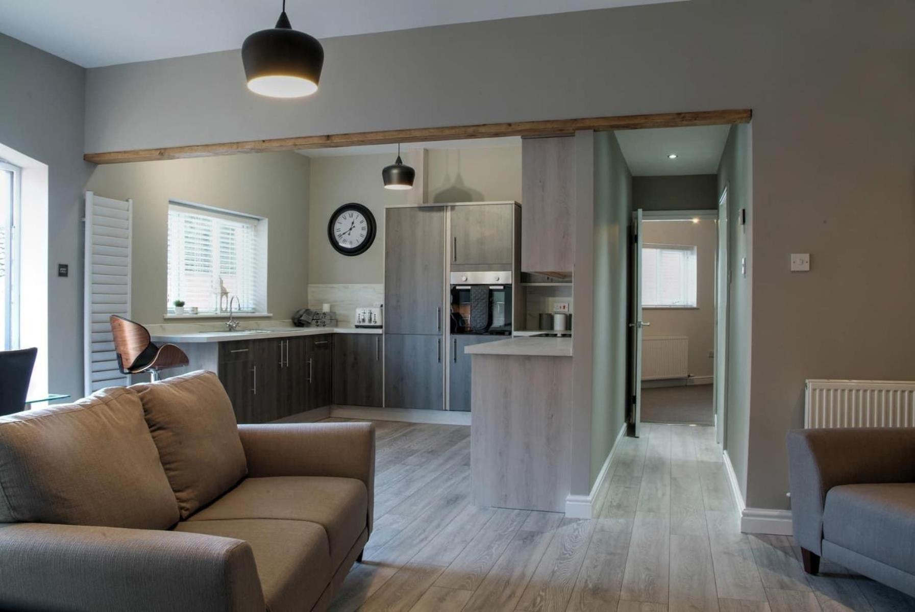 Queensgate Holiday Apartment , Beverley With Parking Εξωτερικό φωτογραφία